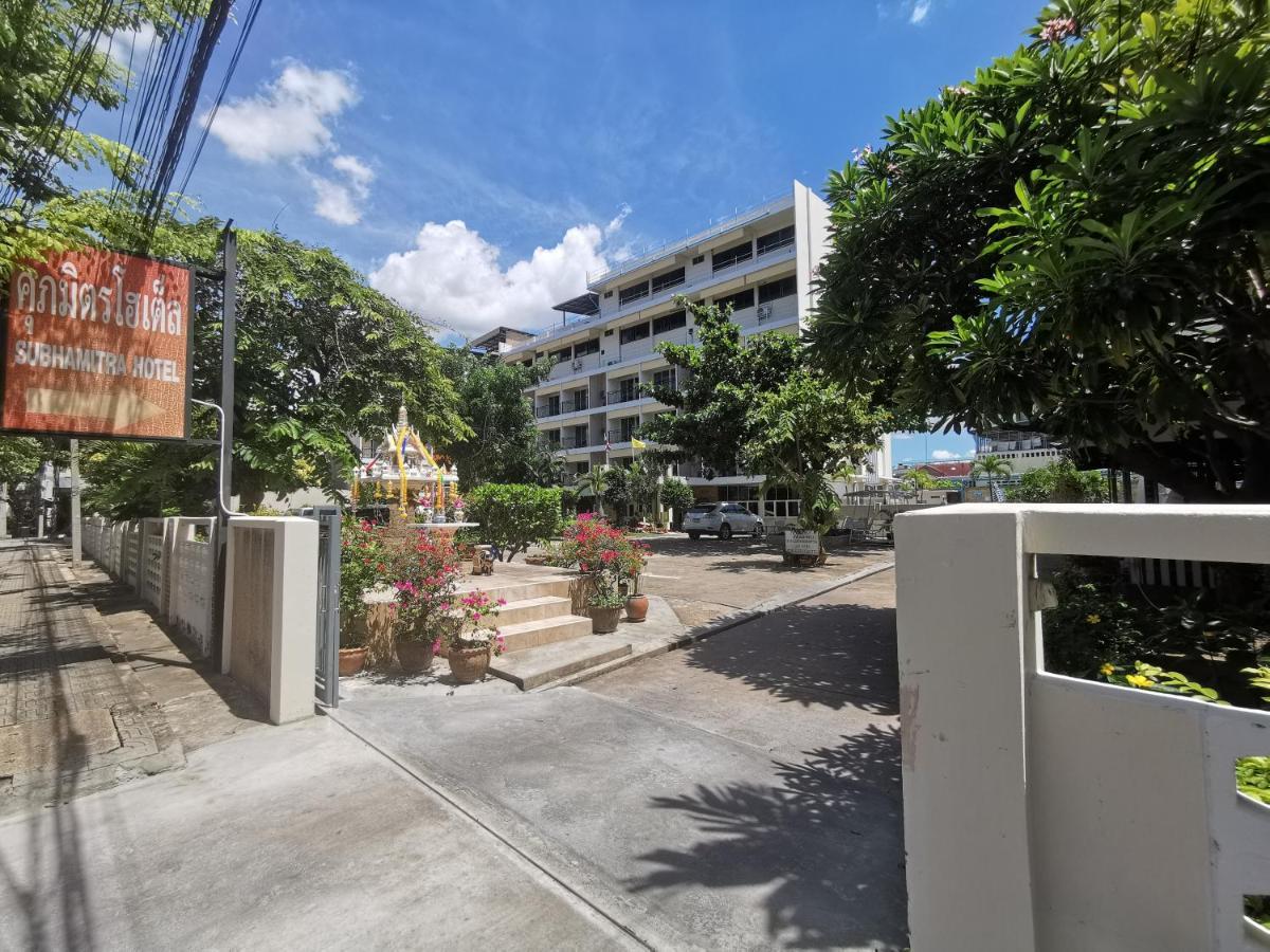โรงแรมศุภมิตร หัวหิน  ภายนอก รูปภาพ