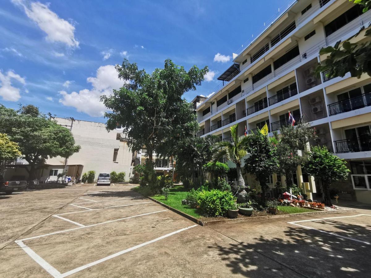 โรงแรมศุภมิตร หัวหิน  ภายนอก รูปภาพ